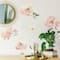 RoomMates Floral Blooms Peel & Stick Wall Decals